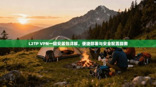 L2TP VPN一键安装包详解，便捷部署与安全配置指南