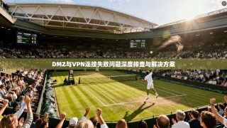 DMZ与VPN连接失败问题深度排查与解决方案