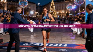 宇末VPN，安全与隐私的数字守护者还是潜在风险？