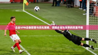 企业VPN设备部署与优化策略，保障安全与效率的双重平衡