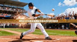 MPLS VPN在企业网络中的应用与优势解析