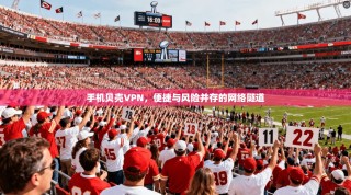 手机贝壳VPN，便捷与风险并存的网络隧道