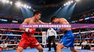 Youxia VPN 使用风险与网络安全合规建议