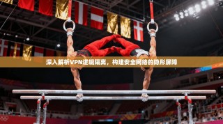 深入解析VPN逻辑隔离，构建安全网络的隐形屏障