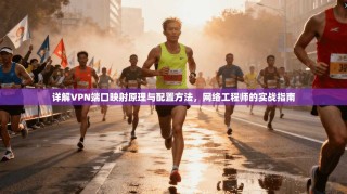 详解VPN端口映射原理与配置方法，网络工程师的实战指南