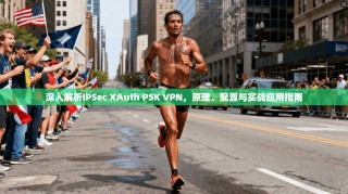 深入解析IPSec XAuth PSK VPN，原理、配置与实战应用指南