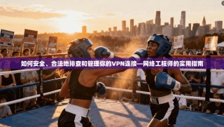 如何安全、合法地排查和管理你的VPN连接—网络工程师的实用指南