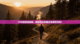 VPN绿豆加速器，网络优化利器还是潜在风险？