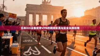 日本iOS设备使用VPN的网络配置与安全实践指南
