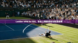 Ladder VPN for iOS，安全上网新选择与配置指南