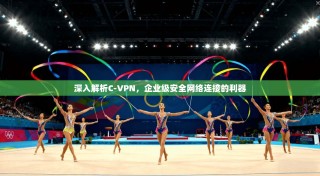 深入解析C-VPN，企业级安全网络连接的利器
