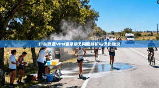 广东联通VPN登录常见问题解析与优化建议
