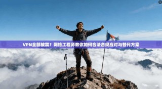 VPN全部被禁？网络工程师教你如何合法合规应对与替代方案