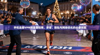 手机连接VPN的全面指南，安全、隐私与网络优化的必备技能