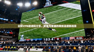 云际VPN邀请码分享，安全与便捷的网络连接新选择