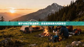橘子VPN下载全解析，安全使用指南与风险警示