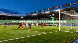 Nesco VPN防火墙配置实战，保障企业网络安全的关键步骤