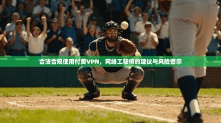 合法合规使用付费VPN，网络工程师的建议与风险警示