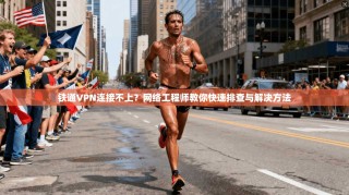 铁通VPN连接不上？网络工程师教你快速排查与解决方法
