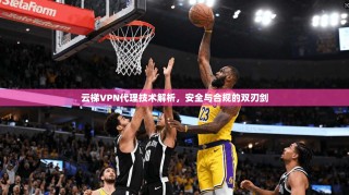 云梯VPN代理技术解析，安全与合规的双刃剑