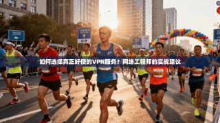 如何选择真正好使的VPN服务？网络工程师的实战建议