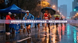 如何为指定IP地址配置安全的VPN连接，网络工程师实战指南