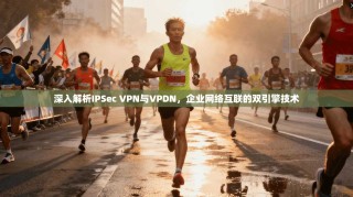 深入解析IPSec VPN与VPDN，企业网络互联的双引擎技术