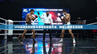 VPN连接失败的常见原因及排查方法，网络工程师实战指南