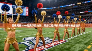 警惕网神VPN免费下载陷阱，网络工程师的深度解析与安全建议