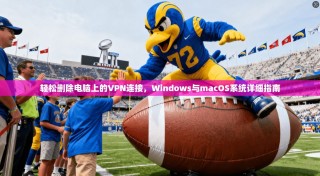 轻松删除电脑上的VPN连接，Windows与macOS系统详细指南