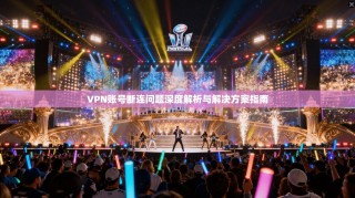 VPN账号断连问题深度解析与解决方案指南