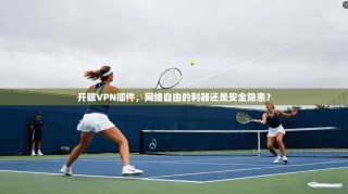 开眼VPN插件，网络自由的利器还是安全隐患？