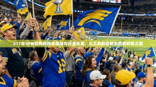 217年VPN官网的技术演进与行业变革，从工具到合规生态的转型之路