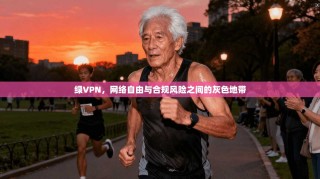 绿VPN，网络自由与合规风险之间的灰色地带