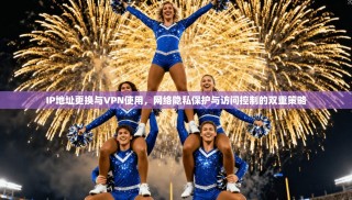 IP地址更换与VPN使用，网络隐私保护与访问控制的双重策略