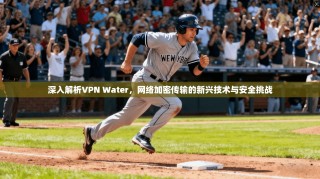 深入解析VPN Water，网络加密传输的新兴技术与安全挑战