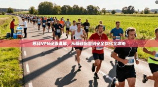 思科VPN设置详解，从基础配置到安全优化全攻略