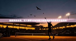 破解网络迷局，深入解析VPN与磁力链接的协同机制及安全风险