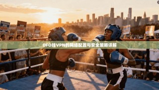 DFO挂VPN的网络配置与安全策略详解