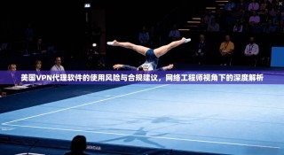 美国VPN代理软件的使用风险与合规建议，网络工程师视角下的深度解析