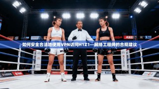 如何安全合法地使用VPN访问H1Z1—网络工程师的合规建议