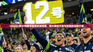Ubuntu多VPN拨号配置实战指南，提升网络冗余与性能的高效方案