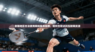 新疆地区合法使用网络服务指南，如何合规访问互联网资源