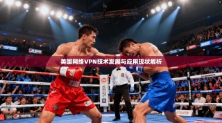 美国网络VPN技术发展与应用现状解析