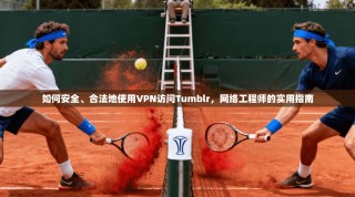 如何安全、合法地使用VPN访问Tumblr，网络工程师的实用指南