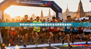 手机WiFi连接VPN的配置与安全注意事项全解析