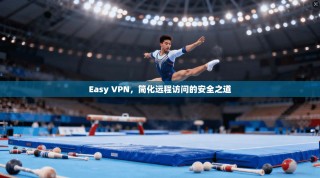 Easy VPN，简化远程访问的安全之道