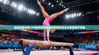 如何妥善处理VPN服务取消购买后的网络安全与数据保护策略