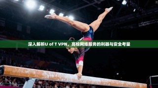 深入解析U of T VPN，高校网络服务的利器与安全考量