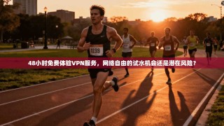 48小时免费体验VPN服务，网络自由的试水机会还是潜在风险？